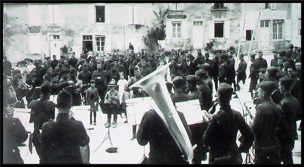 "Les Américains dans le Châtillonnais", une conférence de Jean Millot , de l'association Images en Châtillonnais