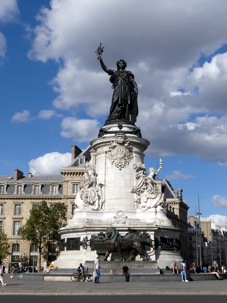 Place de la République
