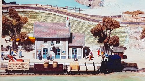 Le réseau HOe de mon père