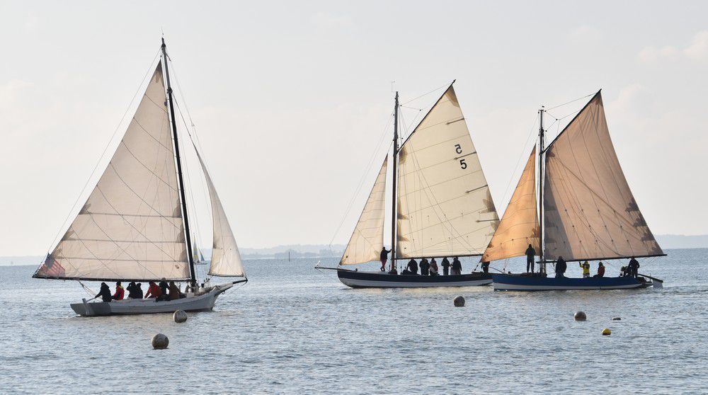 Cabanes en fête 2022, à Andernos-les-Bains...