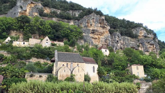 Vacances périgourdines : promenade en gabarre sur la Dordogne