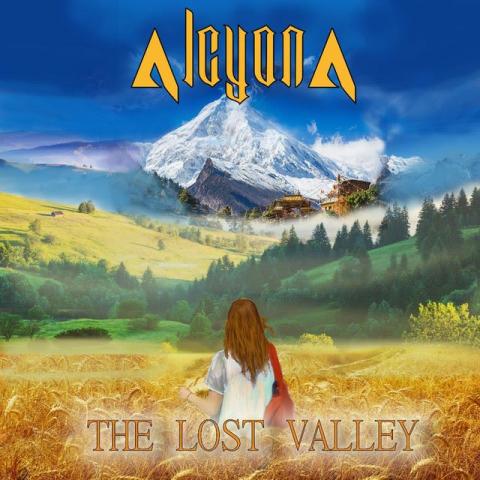 ALCYONA - Un nouvel extrait du premier album dévoilé