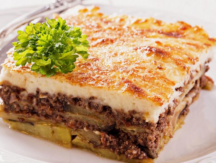 Gastronomie grecque