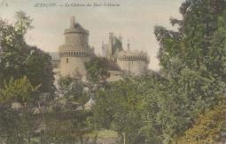 LES REMPARTS D'ALENÇON (Orne)