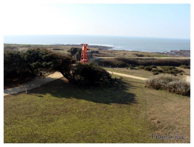 Sémaphore Pointe St Gildas à Préfailles