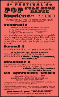 ANGELUS (1970-1972)