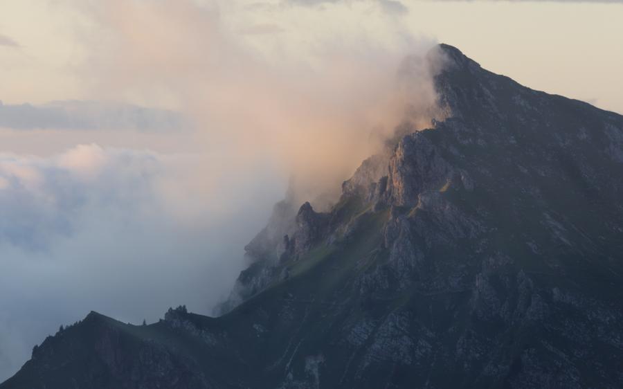 Montagnes du Giffre