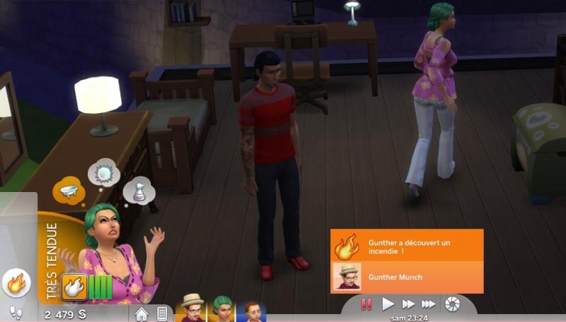Semaine 2 - Quartier Windenburg - Foyer Munch/Lefebvre