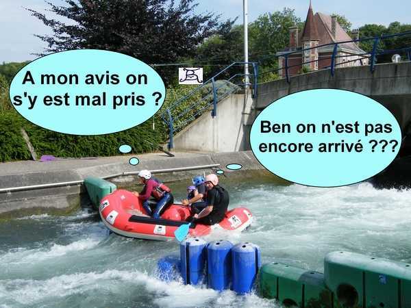 On commence par une page d'humour