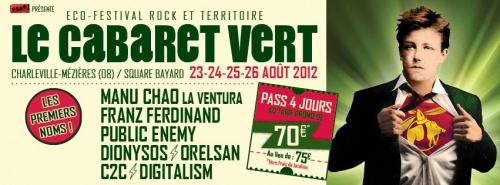CABARET VERT 2012 PHASE 2