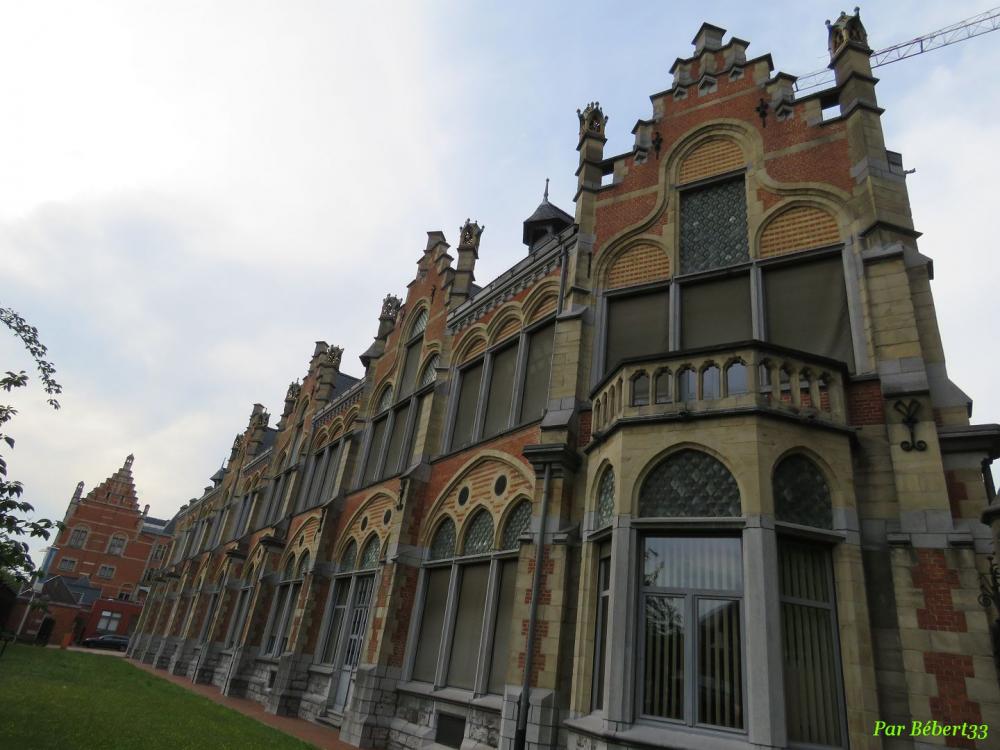 Gand en Belgique