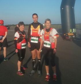 Trail des Balcons du Golfe du Morbihan - Lundi 8 mai 2017