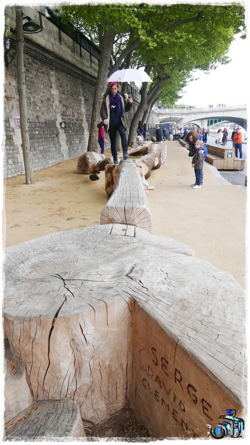  «Rives de Seine»