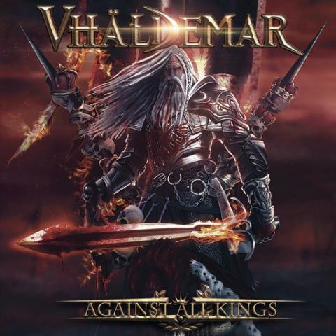 VHÄLDEMAR - Les détails du nouvel album ; Clip "Old King Visions (Part. V)"