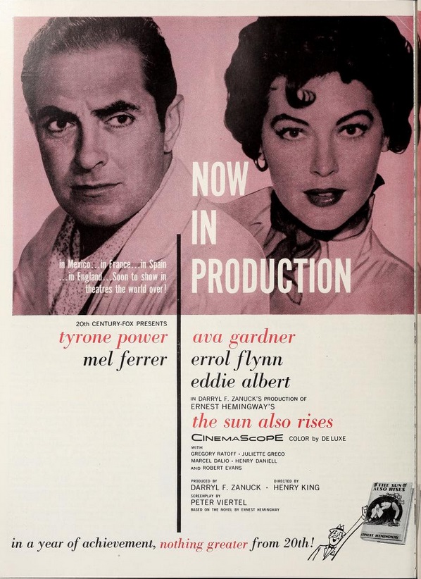 BOX OFFICE USA DU 21 AOUT 1957 AU 27 AOUT 1957