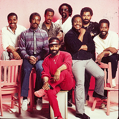 MAZE ft Frankie Beverly - We are ONE