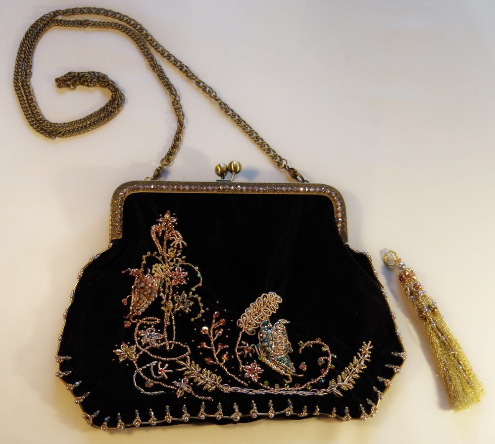 Résultat de recherche d'images pour "un réticule sac image gratuite"