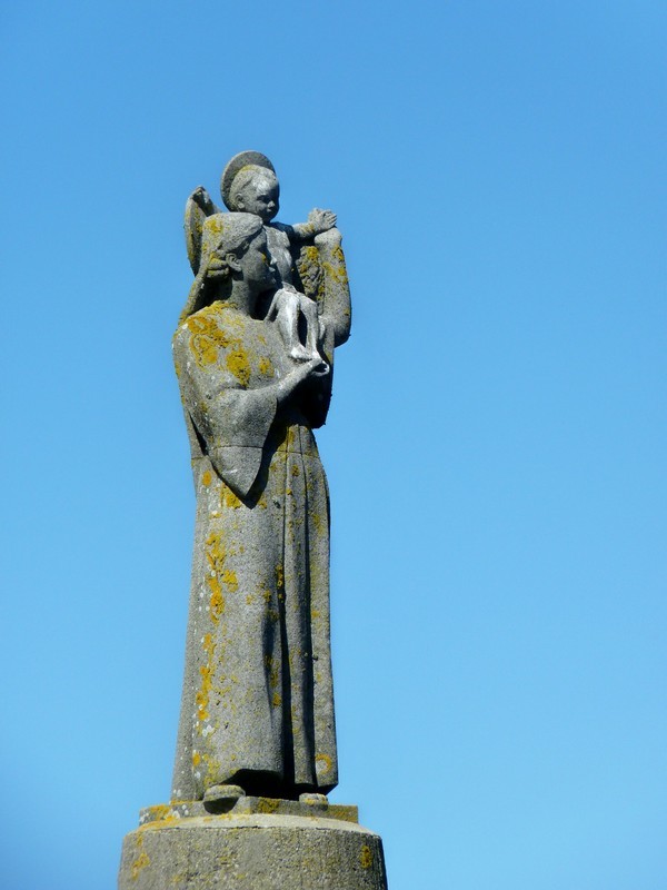 50 - Vierge Marie