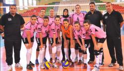 2011 Finaliste Coupe d'Algérie Dames NC BéjaIa