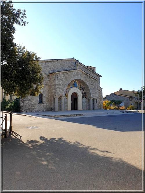 1016 - Les Salles-sur-Verdon dans le Var (83) !