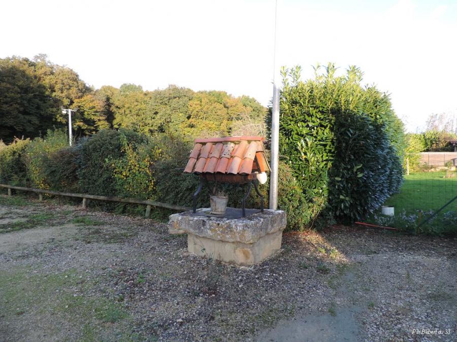 Saint Maurice la Clouère dept 86