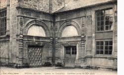 LES REMPARTS DE CHANTELOUP (Manche)