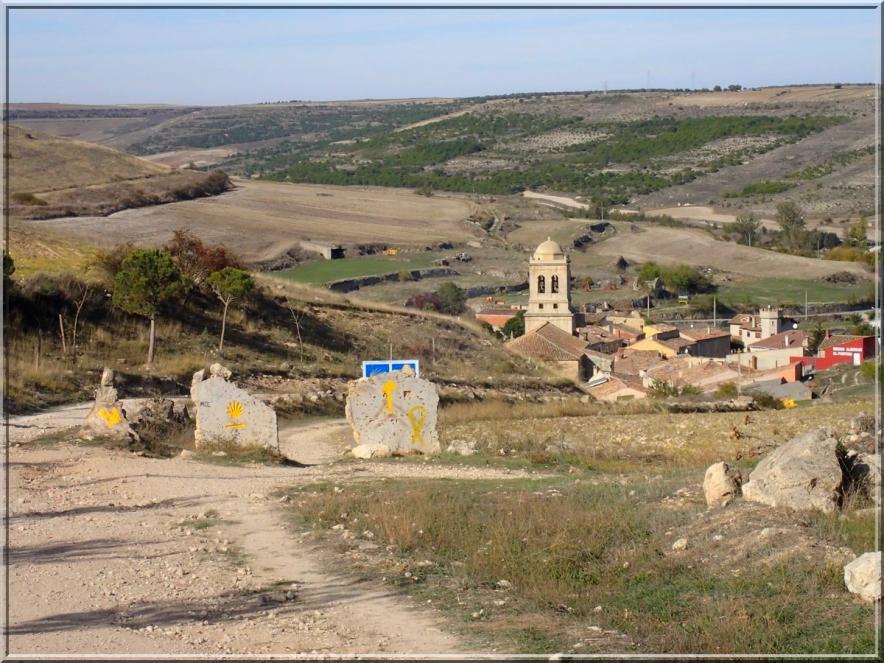 936 - Suite37 : -Notre Chemin vers St Jacques de Compostelle à travers ses anecdotes-