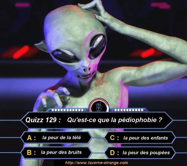 Quizz 129