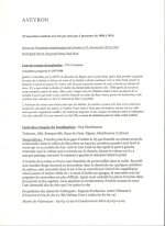 Dossier prospection club le Béryl 1988 1992 historique serge barlan 009