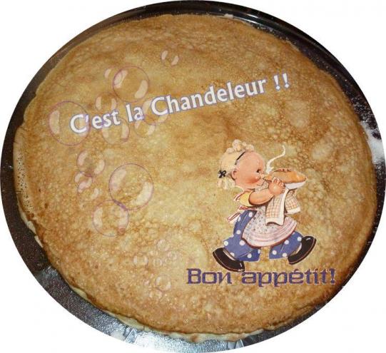 chandeleur 