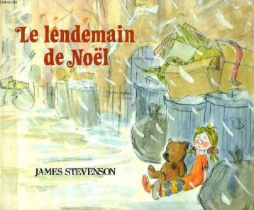 Le coucou du vendredi, haïku, senryû, thème: "Lendemain de Noël"