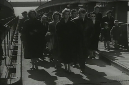 Le sang à la tête, Gilles Grangier, 1956