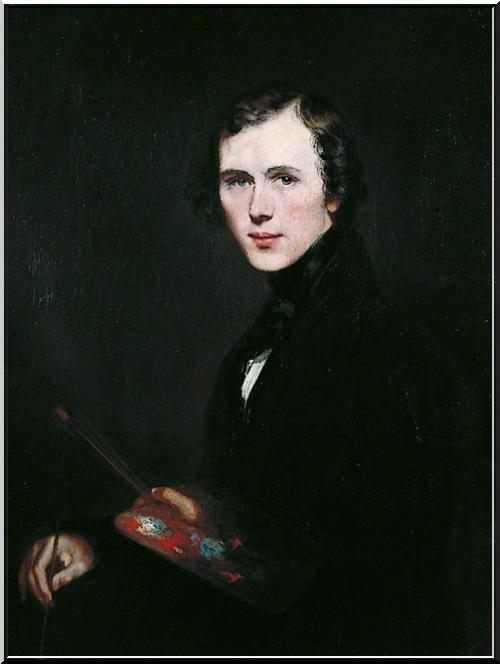 Peinture de :Thomas Sidney Cooper 