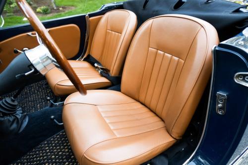 ALAFA ROMEO GIULETTE SPIDER 5 -SPEED 