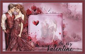 Be my Valentine