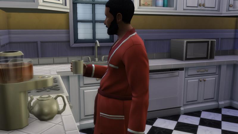 Semaine 1 - Quartier Willow Creek - Foyer Pancakes