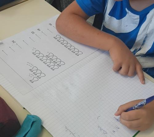 Fichiers PEMF - Numération Opération