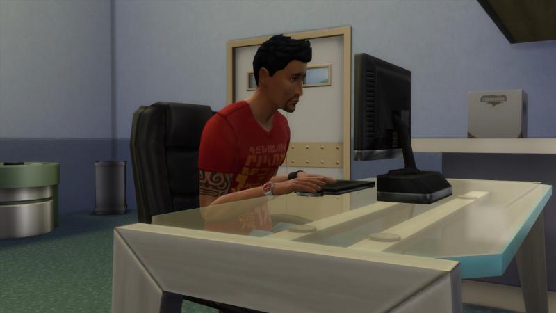 Semaine 1 - Quartier Windenburg - Foyer Munch
