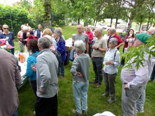 CR /Journée RSB /  Mercredi 29 mai 24