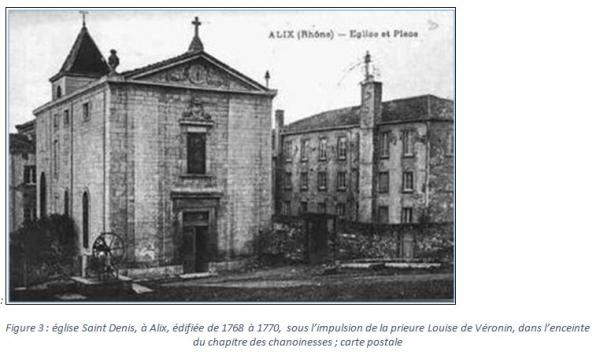 "Quelques chanoinesses du Châtillonnais", un notule d'Histoire de Dominique Masson