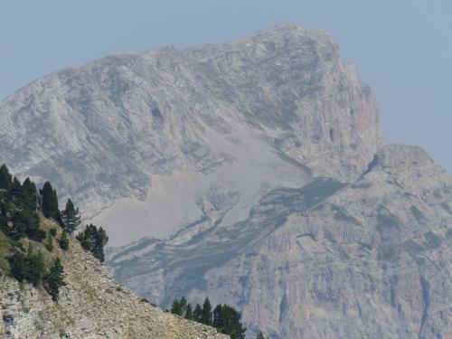 Vallon de Combeau (Haut Diois)