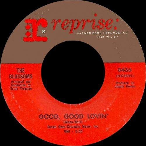 The Blossoms:  CD" Saw-In-Law The Singles Years 1957-1970 " SB Records DP 128 [ FR ]