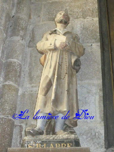 Tréguier cathédrale saint Tugdual