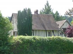 Une journée entière de vacances à Giverny ...
