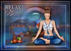 Relax ! Life is beautiful