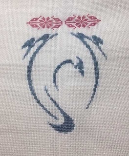 SAL Un Amour de Cygne - 2ème étape