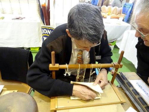 Le salon des antiquaires 2013, organisé par le Lion's Club Châtillonnais...