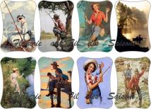 Cartonnettes sur la Pêche !