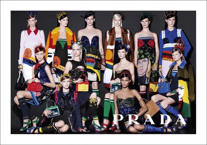Milan Fashion Week septembre 2014