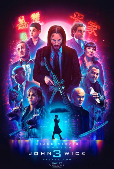 WORLDWIDE BOX OFFICE DU 17 MAI 2019 AU 19 MAI 2019